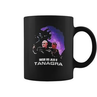 Darmok And Jalad At Tanagra Cool Purple Coffee Mug | Favorety