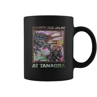 Darmok And Jalad At Tanagra Cute Coffee Mug | Favorety AU