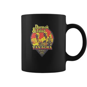 Darmok And Jalad At Tanagra Faded Sunset Coffee Mug | Favorety AU