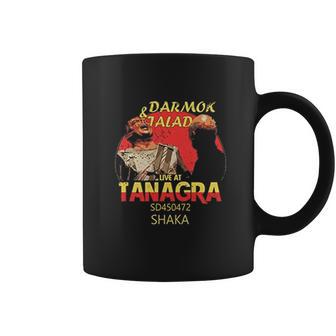 Darmok And Jalad At Tanagra Funny Gift Idea For Music Lovers Coffee Mug | Favorety UK