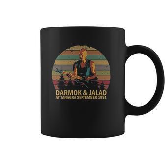 Darmok And Jalad At Tanagra Idea For Music Loevrs Coffee Mug | Favorety AU