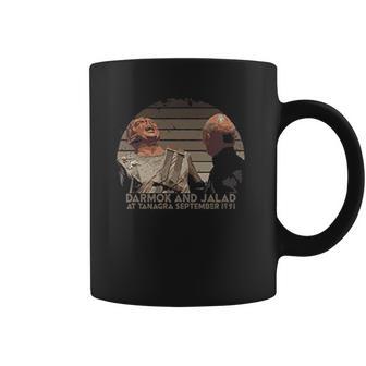 Darmok And Jalad At Tanagra For Music Lovers Coffee Mug | Favorety UK