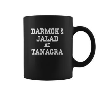 Darmok And Jalad At Tanagra Simple Coffee Mug | Favorety AU