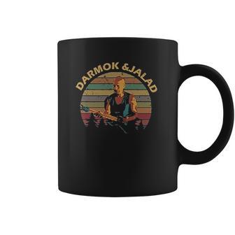 Darmok And Jalad At Tanagra Vintage Sunset Coffee Mug | Favorety CA