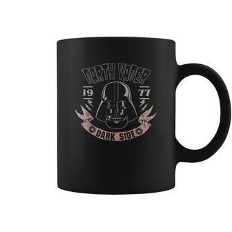 Darth Vader 1977 Dark Side Vintage Graphic Coffee Mug | Favorety CA