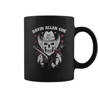 David Allan Coe Coffee Mug | Favorety CA