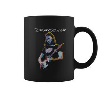 David Gilmour Guitar Coffee Mug | Favorety AU