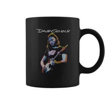 David Gilmour Guitar Gilmour Coffee Mug | Favorety