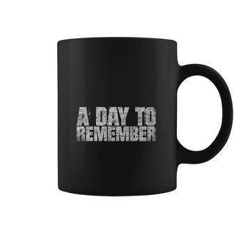 A Day To Remember Coffee Mug | Favorety