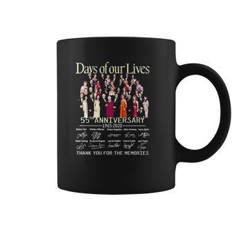 Days Of Our Lives 55Th Anniversary Coffee Mug | Favorety DE