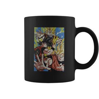 Dbz Characters Goku Coffee Mug | Favorety UK