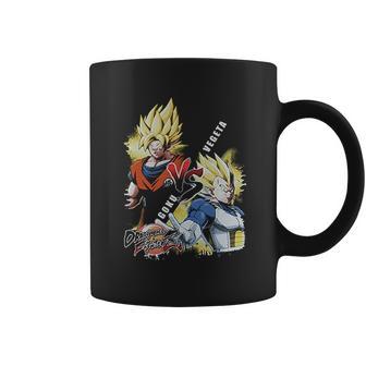 Dbz Fighter Saiyan Coffee Mug | Favorety DE