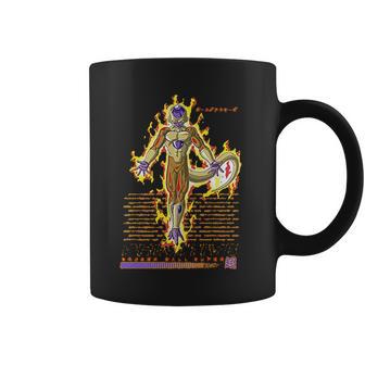 Dbz Golden Frieza Coffee Mug | Favorety