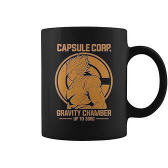 Dbz Vegeta Gravity Chamber Coffee Mug | Favorety AU