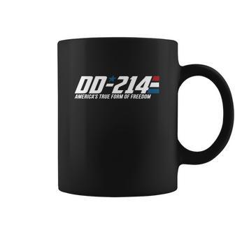 Dd 214 America’S True Form Of Freedom Coffee Mug | Favorety UK