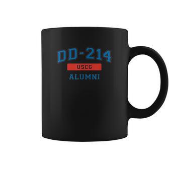 Dd 214 Uscg Coasties Alumni Coffee Mug | Favorety