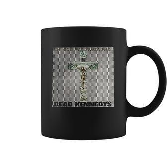 Dead Kennedys In God We Trust Coffee Mug | Favorety