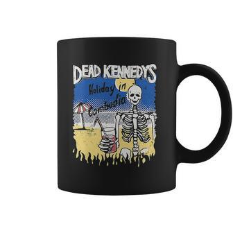 Dead Kennedys Holiday In Cambodian Coffee Mug | Favorety UK