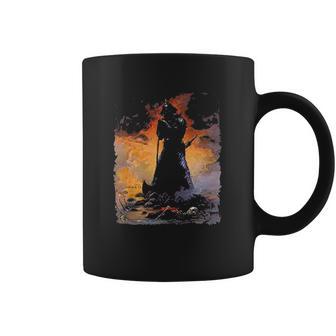 Death Dealer Three By Frank Frazetta Art Coffee Mug | Favorety CA