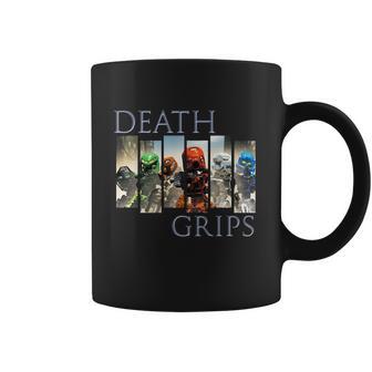 Death Grips - Bionicle Toa Mata Coffee Mug | Favorety AU