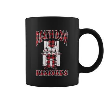 Death Row Records Buffalo Coffee Mug | Favorety