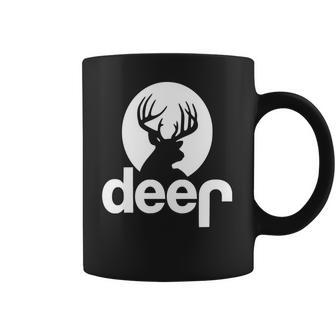 Deer Hunting Funny Jeep Coffee Mug | Favorety UK