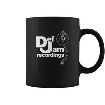 Def Jam Logo Coffee Mug | Favorety AU