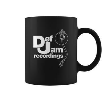 Def Jam Recording Coffee Mug | Favorety CA