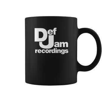 Def Jam Recordings Coffee Mug | Favorety DE