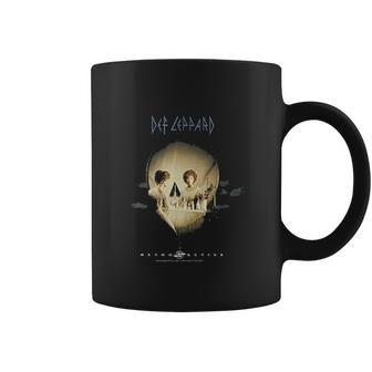 Def Leppard Retro Active Album Coffee Mug | Favorety UK