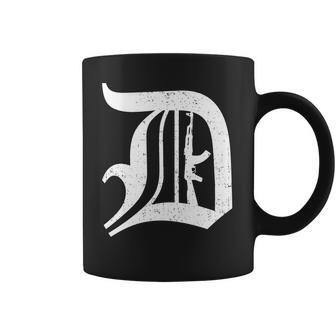 Defend Detroit Gun Ak47 Coffee Mug | Favorety AU