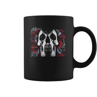 Deftones Skull Coffee Mug | Favorety UK