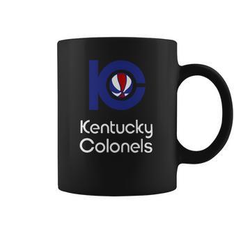 Defunct - Kentucky Colonels T-Shirt Basketball T-Shirt Coffee Mug | Favorety