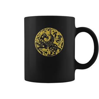 Defy Gravity Medieval Persian Winged Pegasus Coffee Mug | Favorety UK