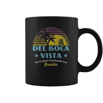 Del Boca Vista Florida Vintage Coffee Mug | Favorety CA