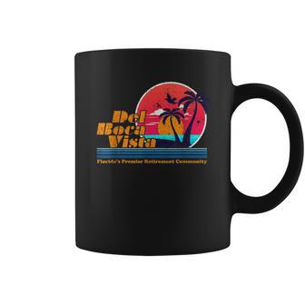 Del Boca Vista Graphic Funny Coffee Mug | Favorety AU