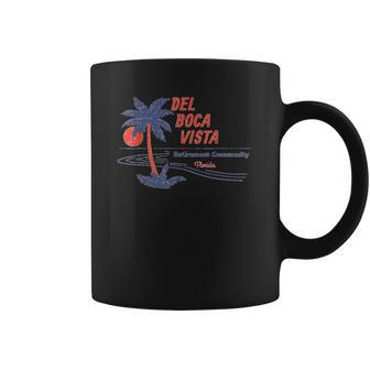 Del Boca Vista Vintage Florida Coffee Mug | Favorety DE