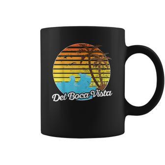 Del Boca Vista Vintage Retirement Coffee Mug | Favorety UK