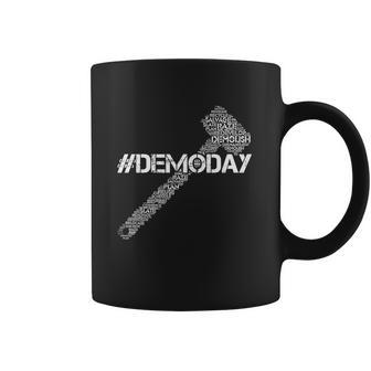 Demoday Demo Day House Flipper Shirt Coffee Mug | Favorety UK