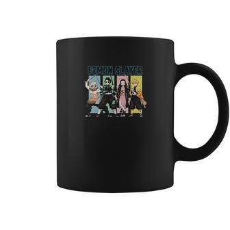 Demon Slayer Art Graphic Coffee Mug | Favorety AU