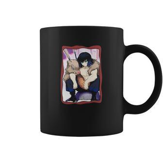 Demon Slayer Cartoon Character Coffee Mug | Favorety CA