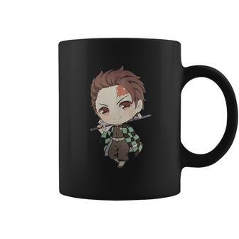 Demon Slayer Cool Look Coffee Mug | Favorety