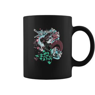 Demon Slayer Fighter Coffee Mug | Favorety CA