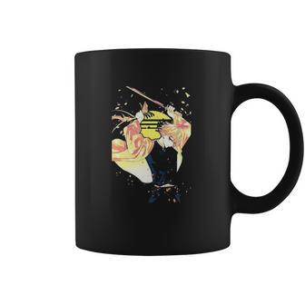 Demon Slayer Kimetsu No Yaiba Moon Coffee Mug | Favorety CA