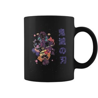 Demon Slayer Kimetsu No Yaiba Nezuko Zenitsu Tanjiro Inosuke Coffee Mug | Favorety DE