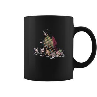 Demon Slayer Little Ones Coffee Mug | Favorety DE