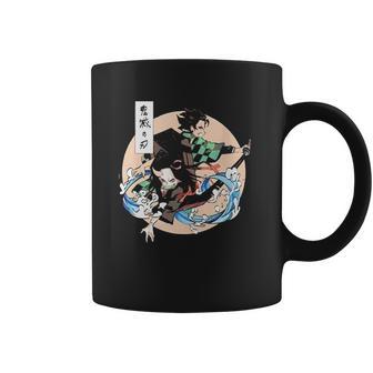 Demon Slayer Over The Moon Coffee Mug | Favorety UK