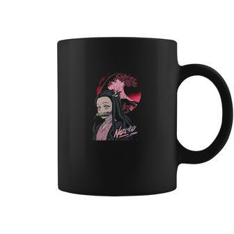 Demon Slayer Nezuko Coffee Mug | Favorety