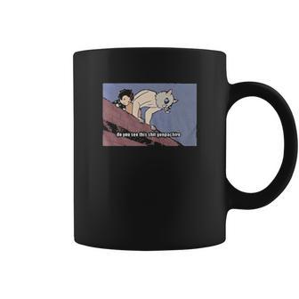 Demon Slayer Do You See This Coffee Mug | Favorety