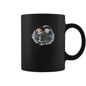 Demon Slayer Siblings Protection Coffee Mug | Favorety CA